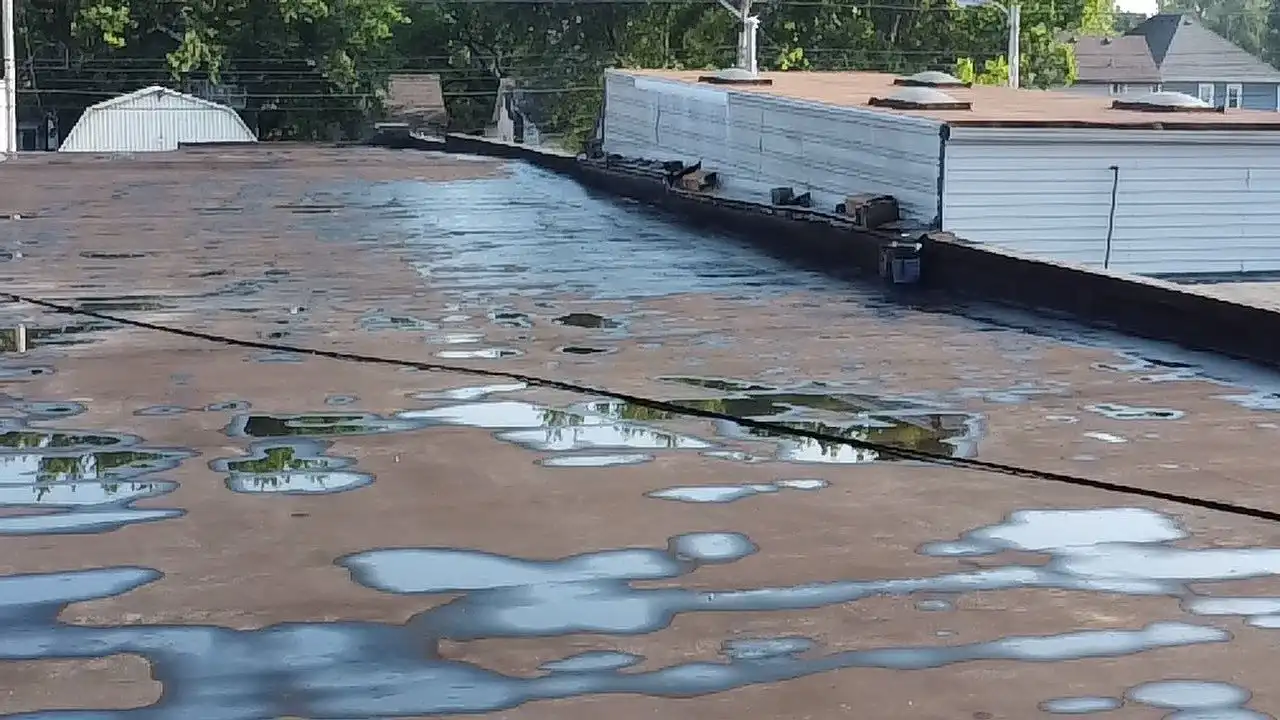 Commercial Roof Repair North Vernon: Fast Service & Pricing